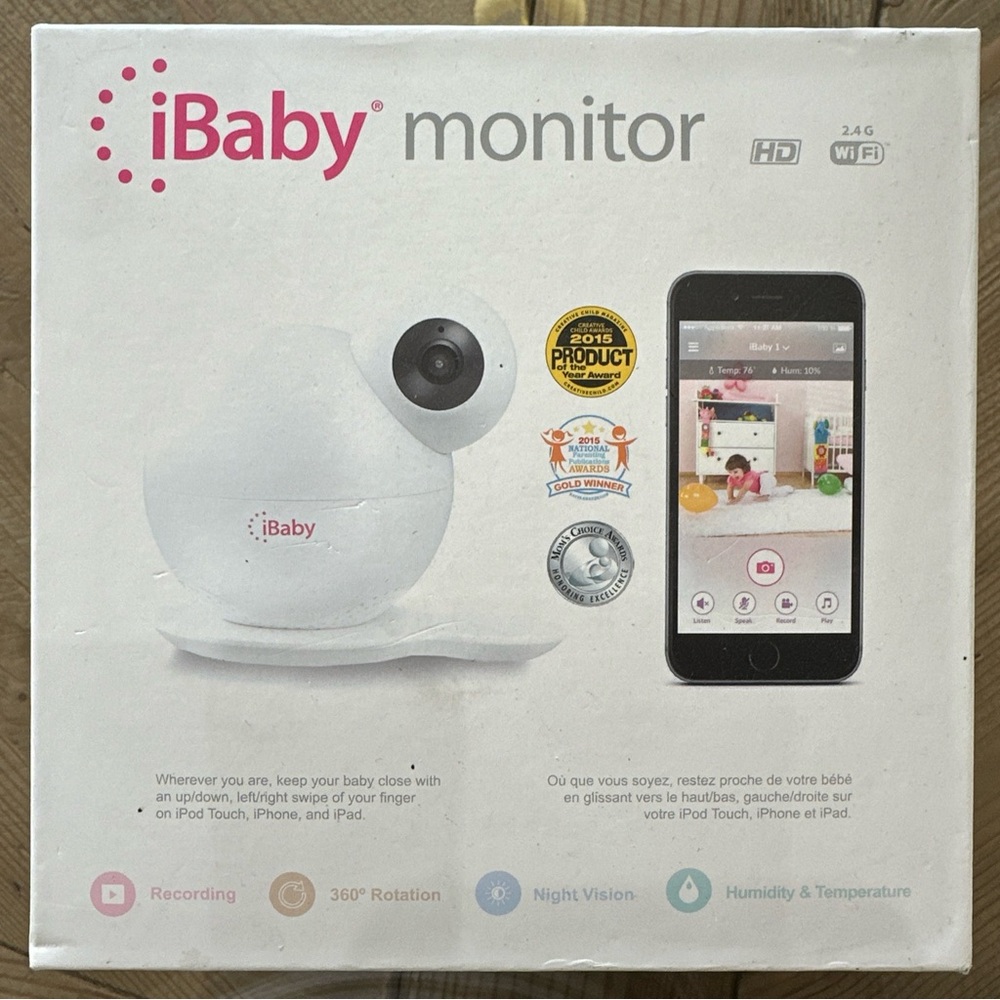 i baby ibaby monitor